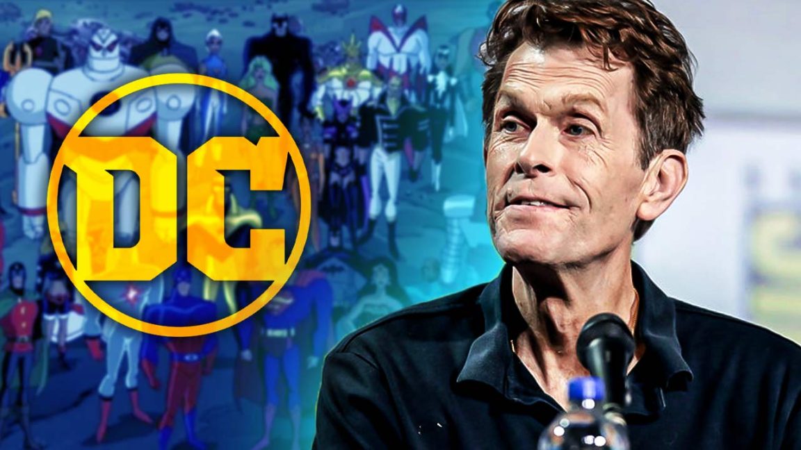 “I would always hire him”: DCAU’s Goddess of Casting Considers 1 Actor ...