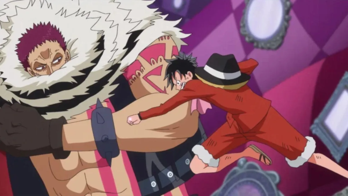 When Luffy Was Not Really the Hero: Why Katakuri Deserves a Spot in the