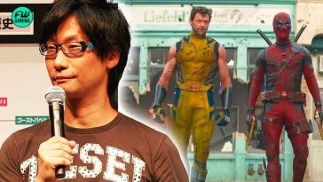 Hideo Kojima Joins the Deadpool and Wolverine Hype Train Proving He’s Just One of Us