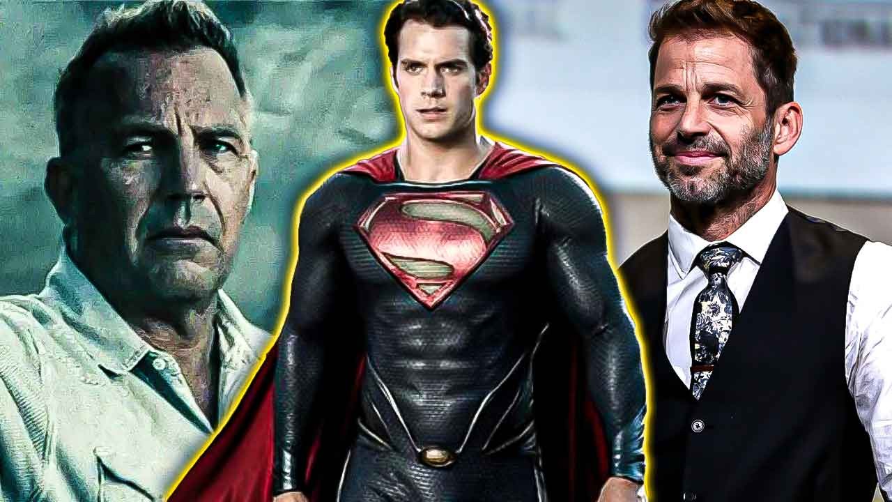 “I said that as someone who loved the movie”: Even Man of Steel Fans Can’t Agree With Zack Snyder’s Reasoning for Controversial Kevin Costner Scene as Pa Kent