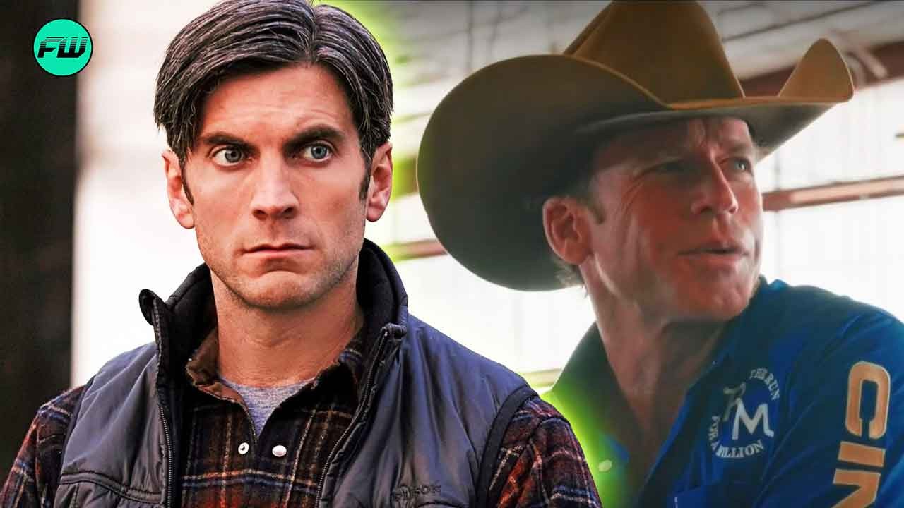 “They stick me in a suit”: Wes Bentley is Not Okay With Taylor Sheridan Not Letting His Character Do One Thing He Always Wanted to in Yellowstone