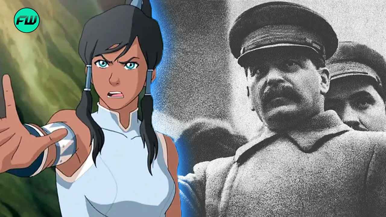 If The Legend of Korra is Actually Based on The Cold War, Then One Villain is Avatar’s Version of Joseph Stalin: It’s Not Kuvira