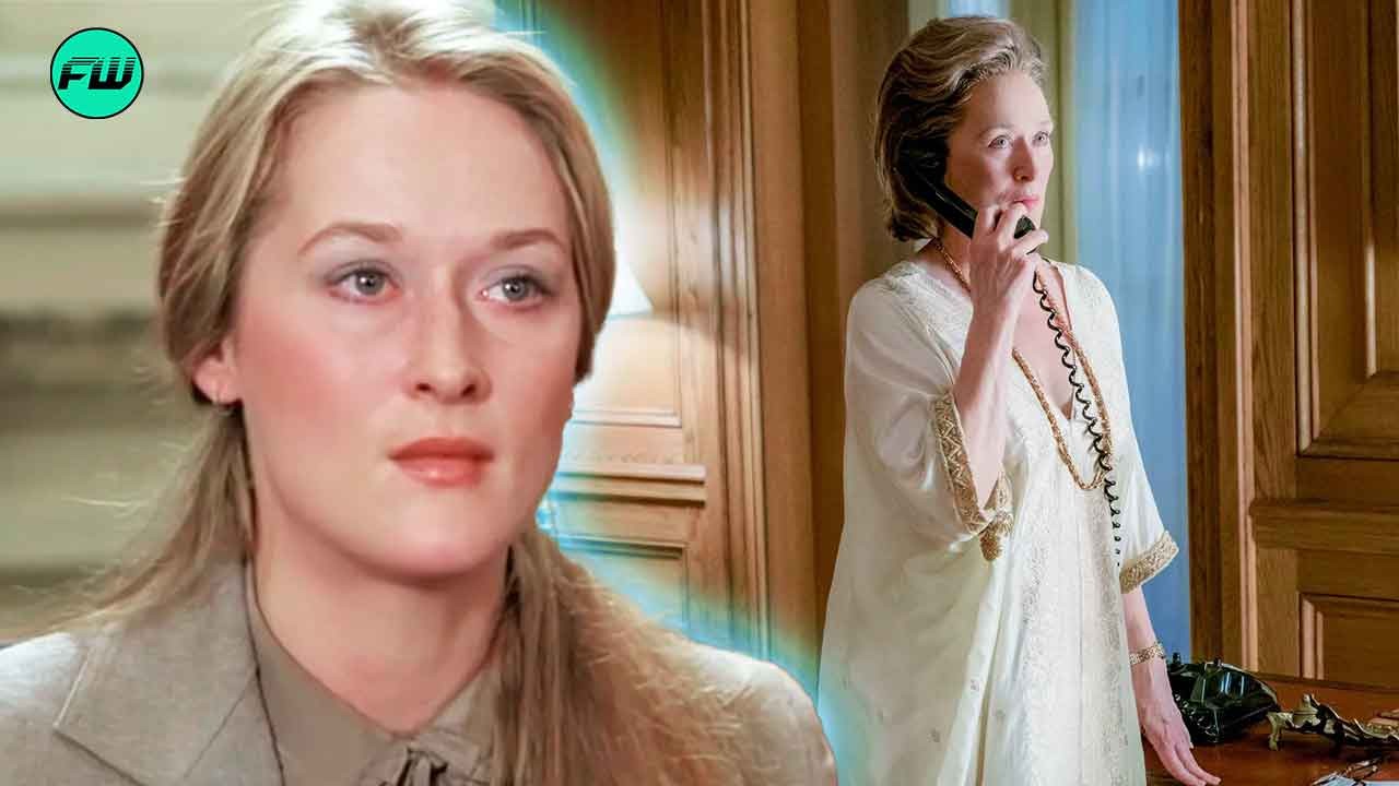 That Time Meryl Streep Was Motivated By Money To Take A TV Role For The Sake Of The Love Of Her Life