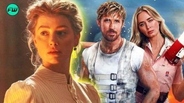 Emily Blunt, Ryan Gosling’s The Fall Guy is Getting Ripped Apart by Amber Heard Fans for “Unpleasant” Johnny Depp Joke