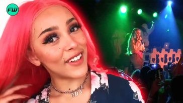“Promoting sexuality instead of great music talent”: Doja Cat’s ‘Wet Vag**a’ Performance Has Gone Viral for All the Wrong Reasons