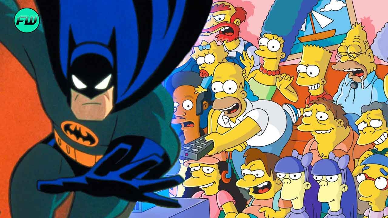 “We even thanked them at the ceremony”: Alan Burnett Revealed The Batman: The Animated Series Episode That Won a Primetime Emmy after The Simpsons Bowed Out