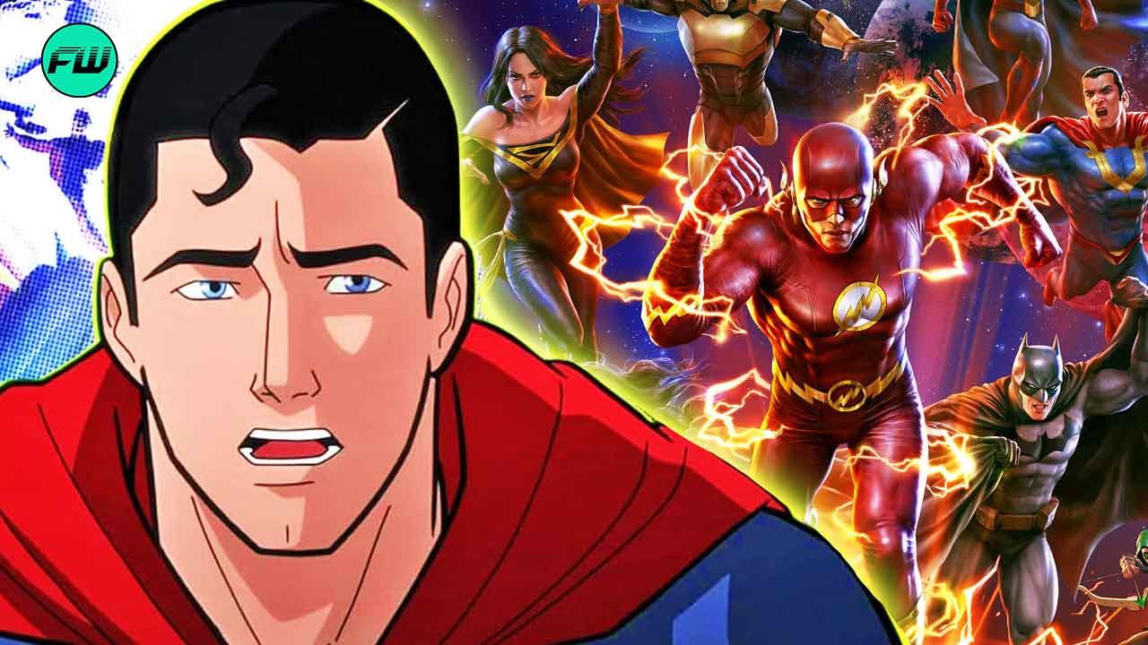 “We had no idea the Arrowverse was going to do it”: Why Justice League: Crisis on Infinite Earths Producers Believe Their Version is the ‘Right Way’