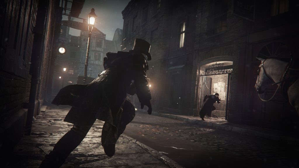 Jack the Ripper DLC