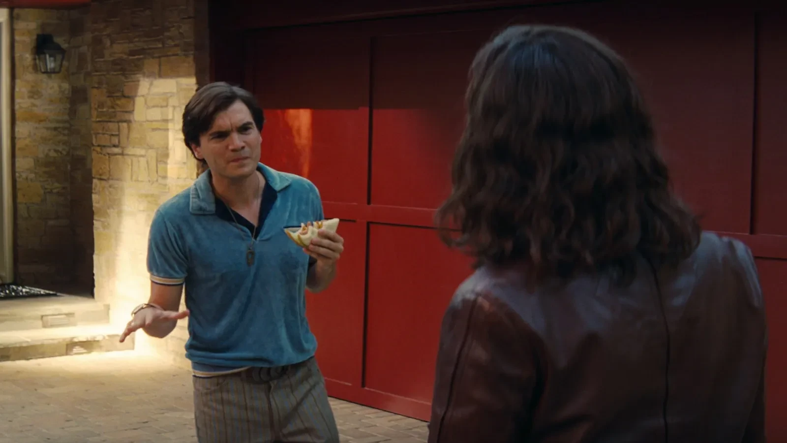 Emile Hirsch in Once Upon a Time in Hollywood