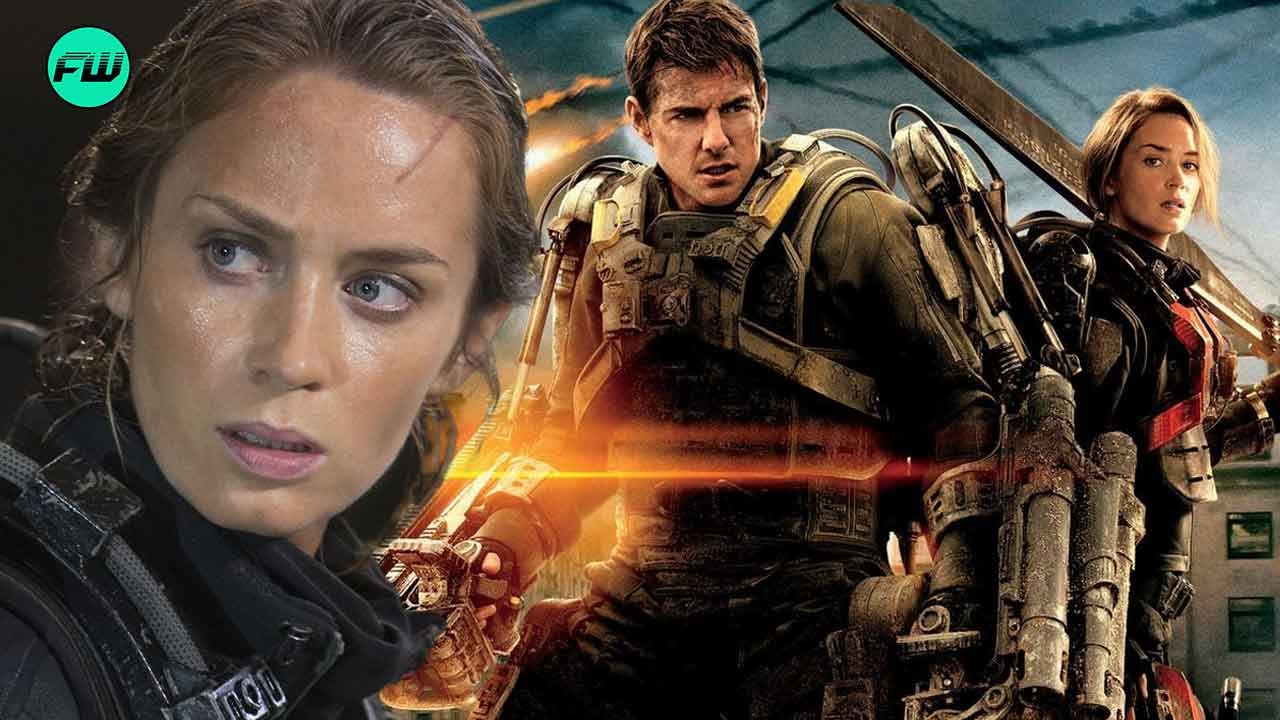 Emily Blunt Still Hasn’t Given up Hope on a Sequel With Tom Cruise But this Movie With Russell Crowe is Her Dream