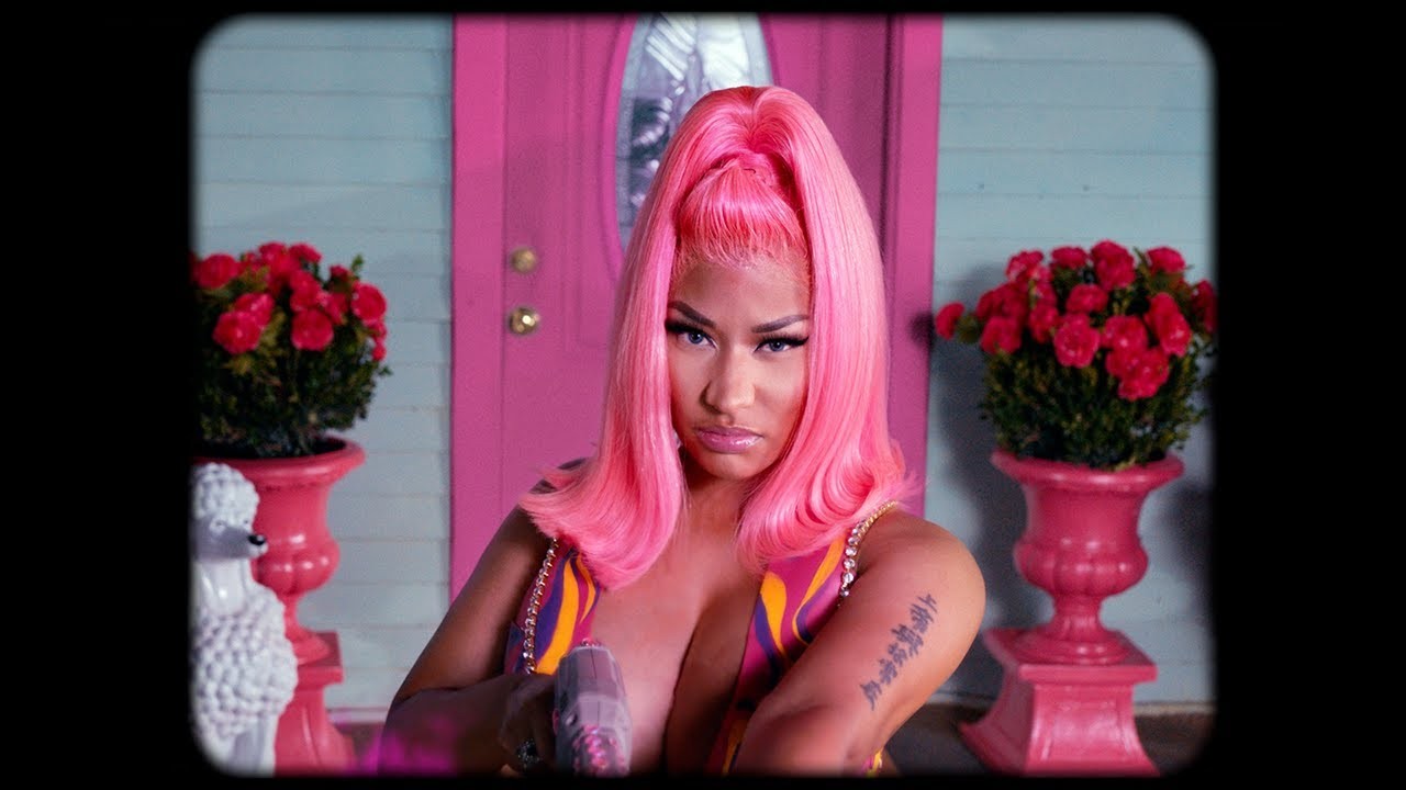 Super Freaky Girl was the lead single from Nicki Minaj's Pink Friday 2