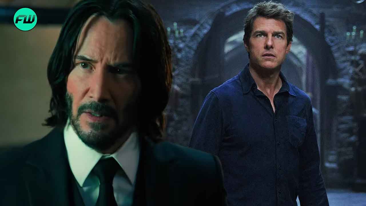 “The right man for the right role”: Keanu Reeves Replaces Tom Cruise in The Mummy Fanmade Trailer and It Certainly Looks Promising