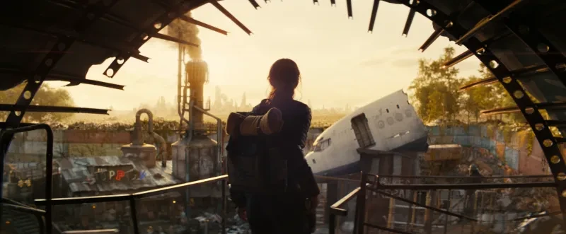  Jonathan Nolan Prime Video's Fallout (2024- )