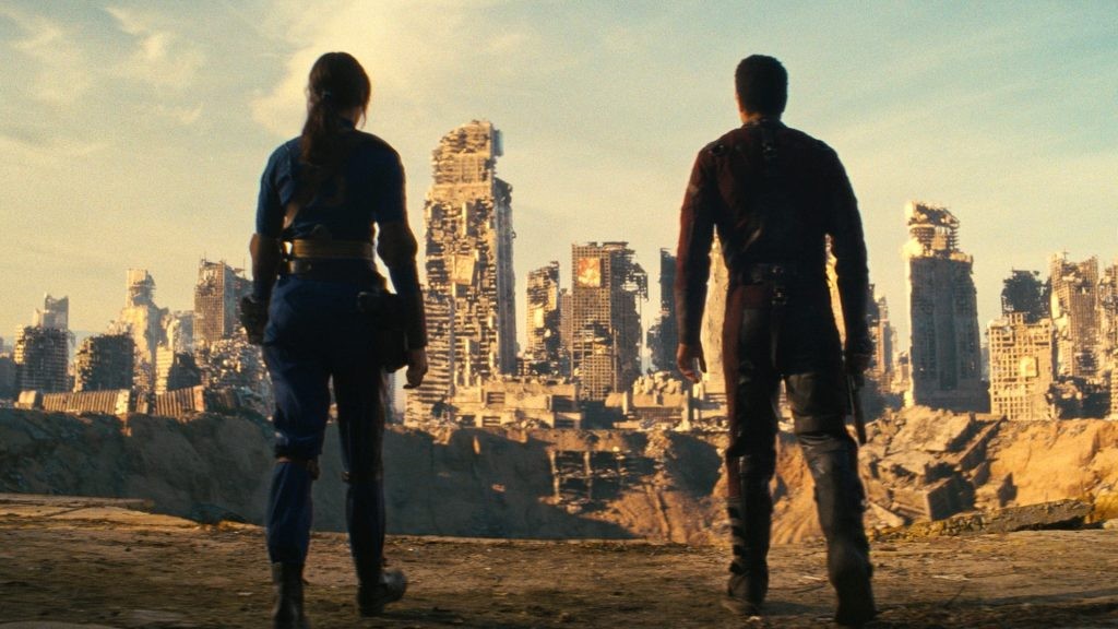 The writers of the live-action Fallout show discussed how they balanced the easter eggs and references for the first season.