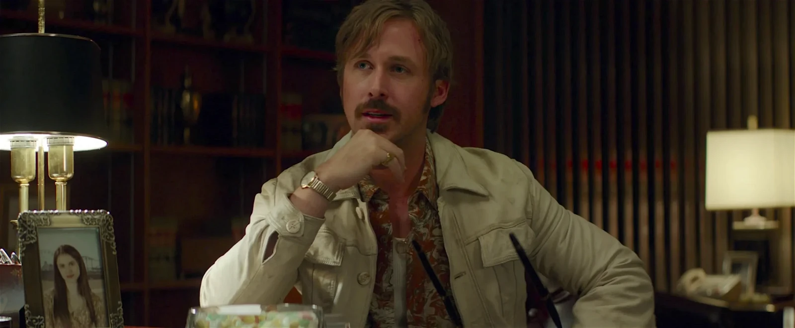 Ryan Gosling in The Nice Guys