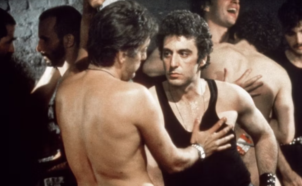 Al Pacino in William Friedkin’s Cruising (1980)