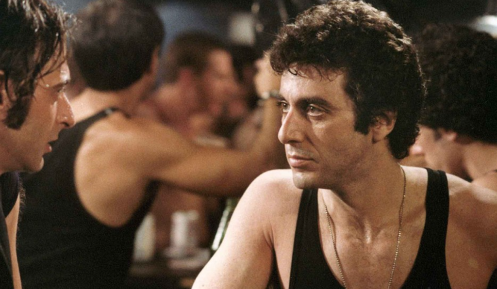 Al Pacino in William Friedkin’s Cruising (1980) 
