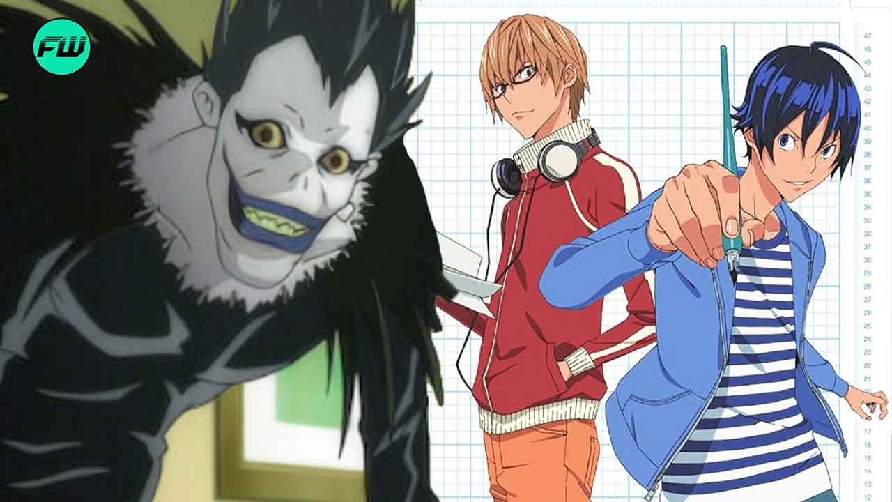 "It was a weird series": Death Note Writer Hated One Aspect of Bakuman That He Could Do Nothing About