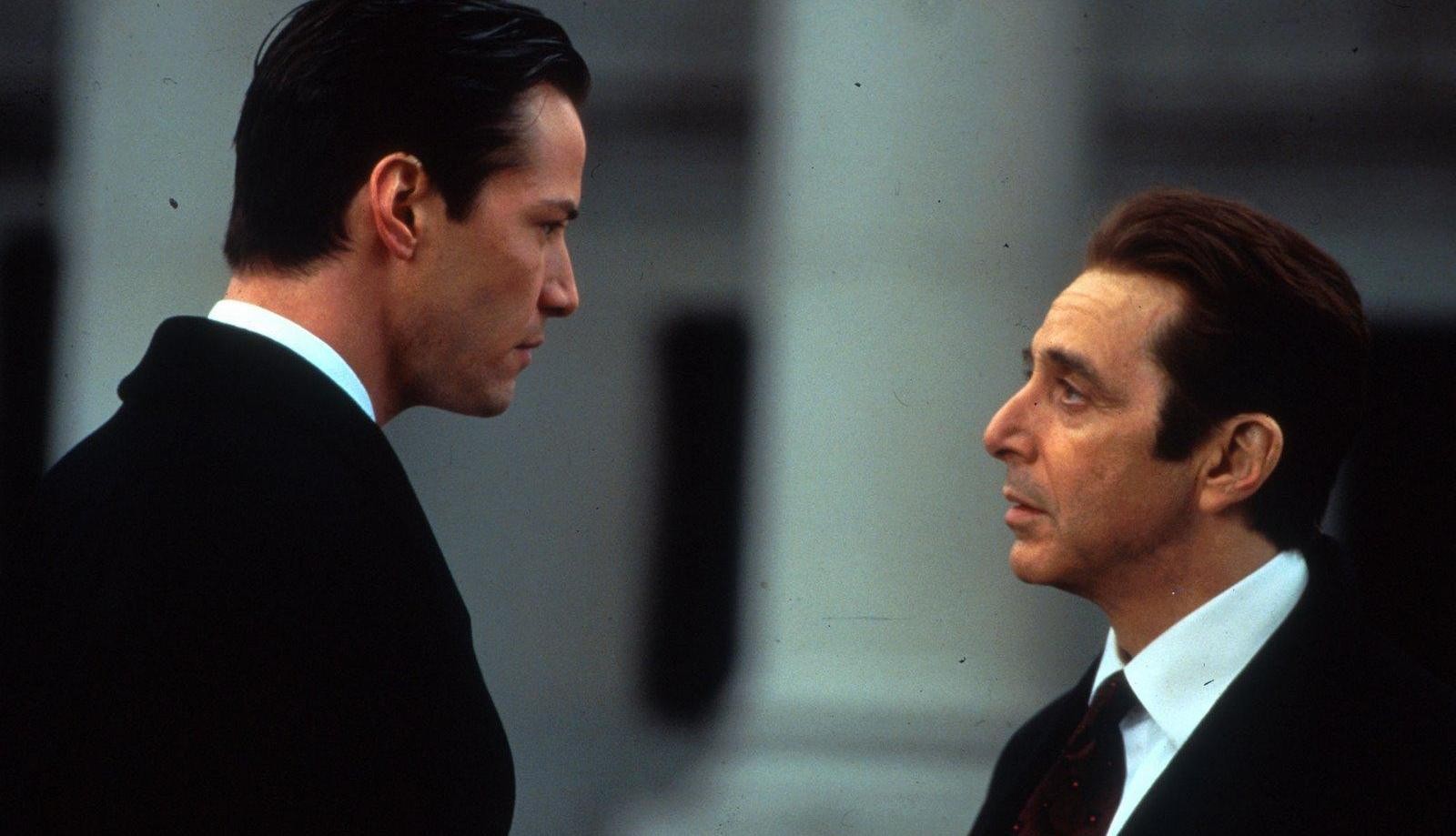 Al Pacino most famoulsy played Satan in 1997's The Devil's Advocate