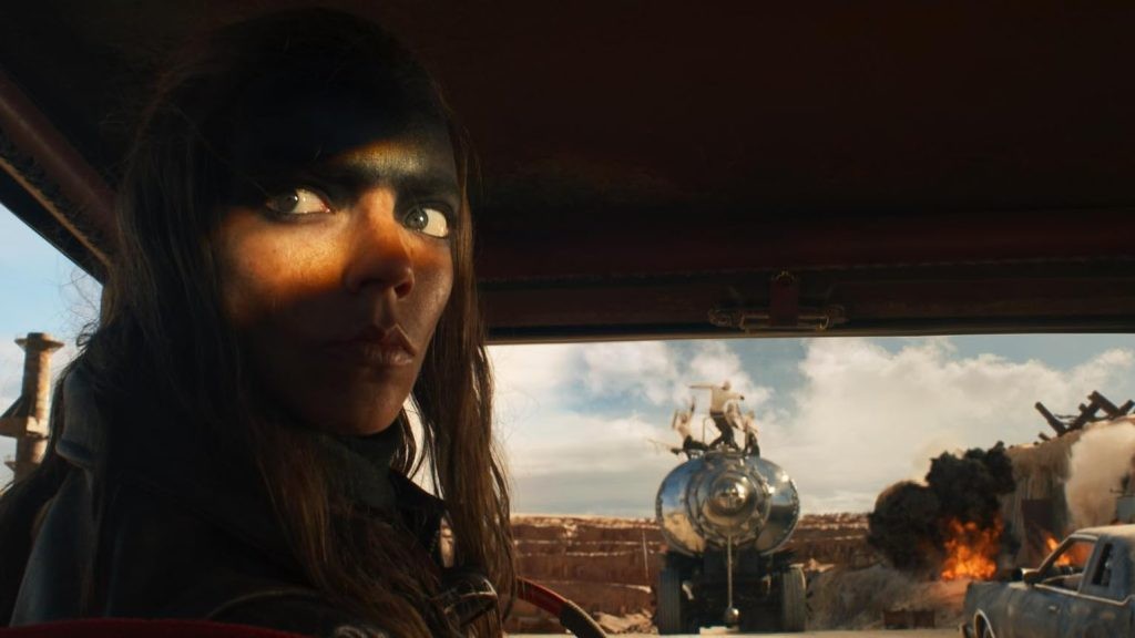 Anya Taylor-Joy will star as Imperator Furiosa in Furiosa: A Mad Max Story.