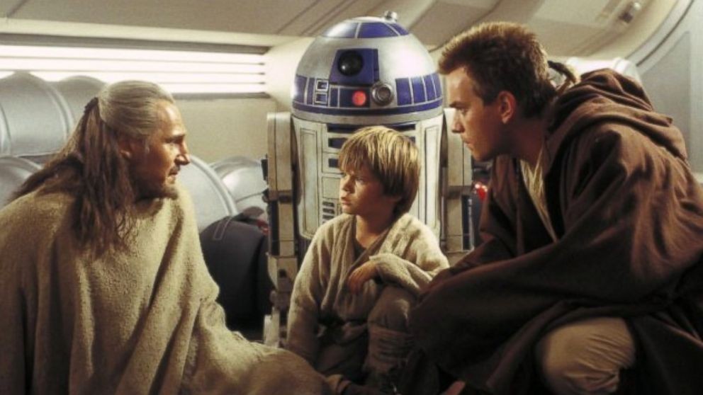 Star Wars Episode I: The Phantom Menace is considered the worst in the franchise