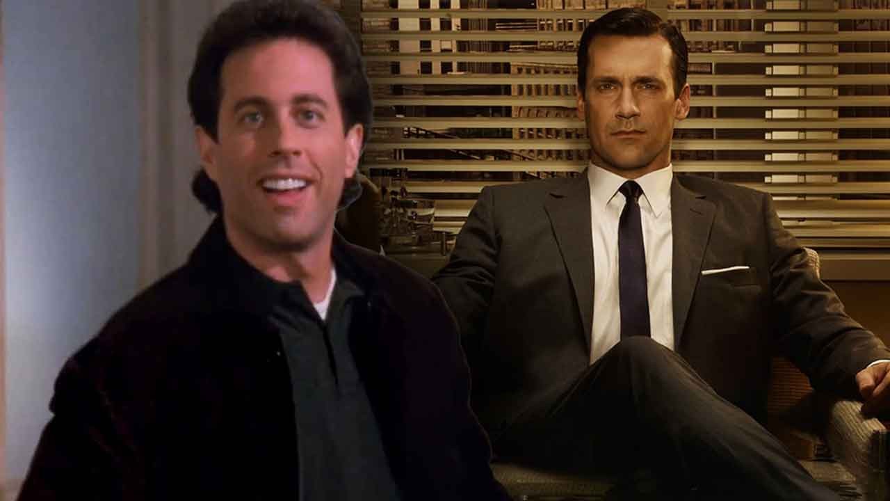 “The greatest final moment of a series I’ve ever watched”: Jerry Seinfeld Considers Mad Men to Have the Best Finale in TV Shows After His Own ‘Botched’ Seinfeld Ending