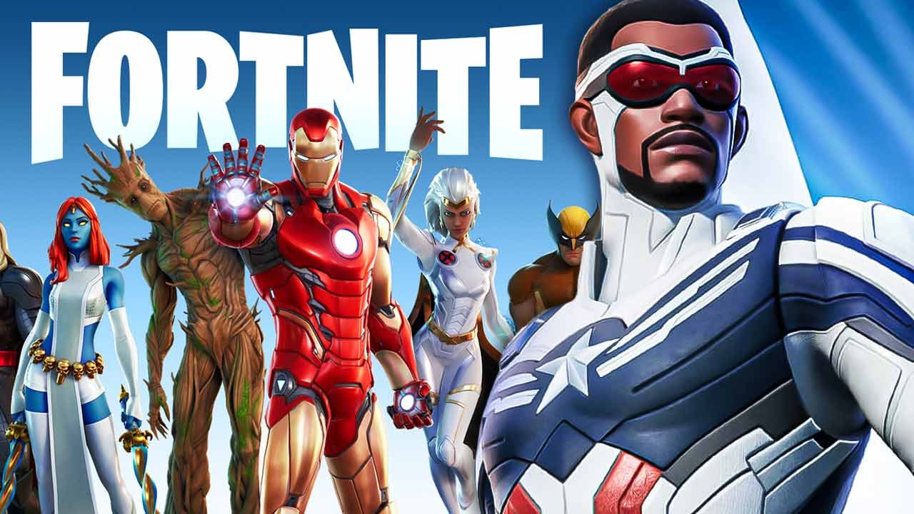 “Finally giving MCU characters justice”: Fortnite’s Phase 3 MCU Skins May Just be the Best the Game Has Ever Released