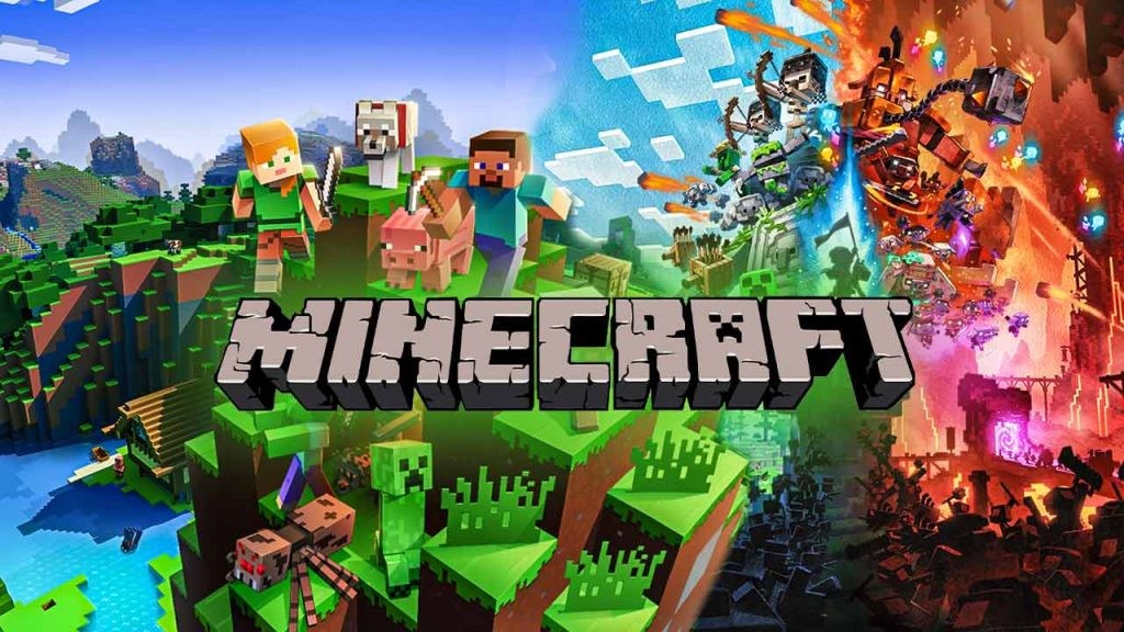 Give Up Everyone, Minecraft has Been ‘Completed’ by One 18 Year Old Wonderkid and His Incredible Creation that’s Bigger and Better than Anything Else