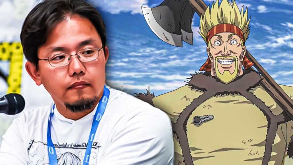 “That is not fair”: Makoto Yukimura Created Thorkell for 2 Reasons that Helped Him Stand Out in Vinland Saga
