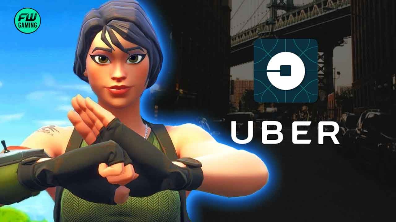 If Not for Uber, We’d Never Have Had Fortnite According to Donald Mustard