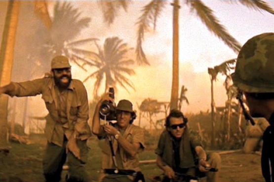 Francis Ford Coppola in Apocalypse Now