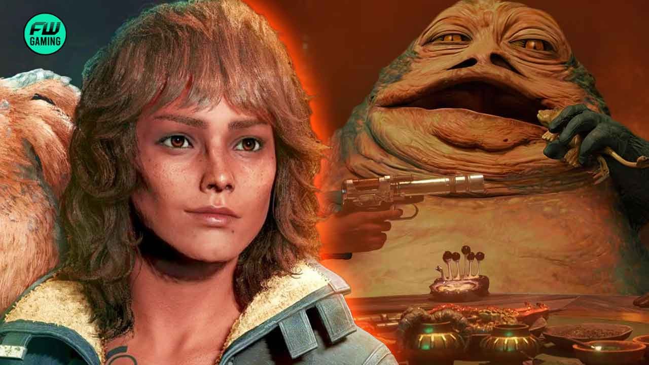 Jabba the Hutt Being the Face of Ubisoft’s Paywall Controversy is an Apt Analogy for the State of the Gaming Industry These Days