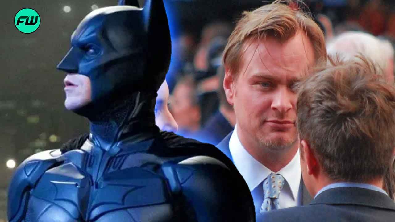 “Turns out I was right to be afraid”: Christopher Nolan is Disgusted His 1 Batman Movie is Labeled as Right-Wing Pandering as Fans Completely Miss the Point