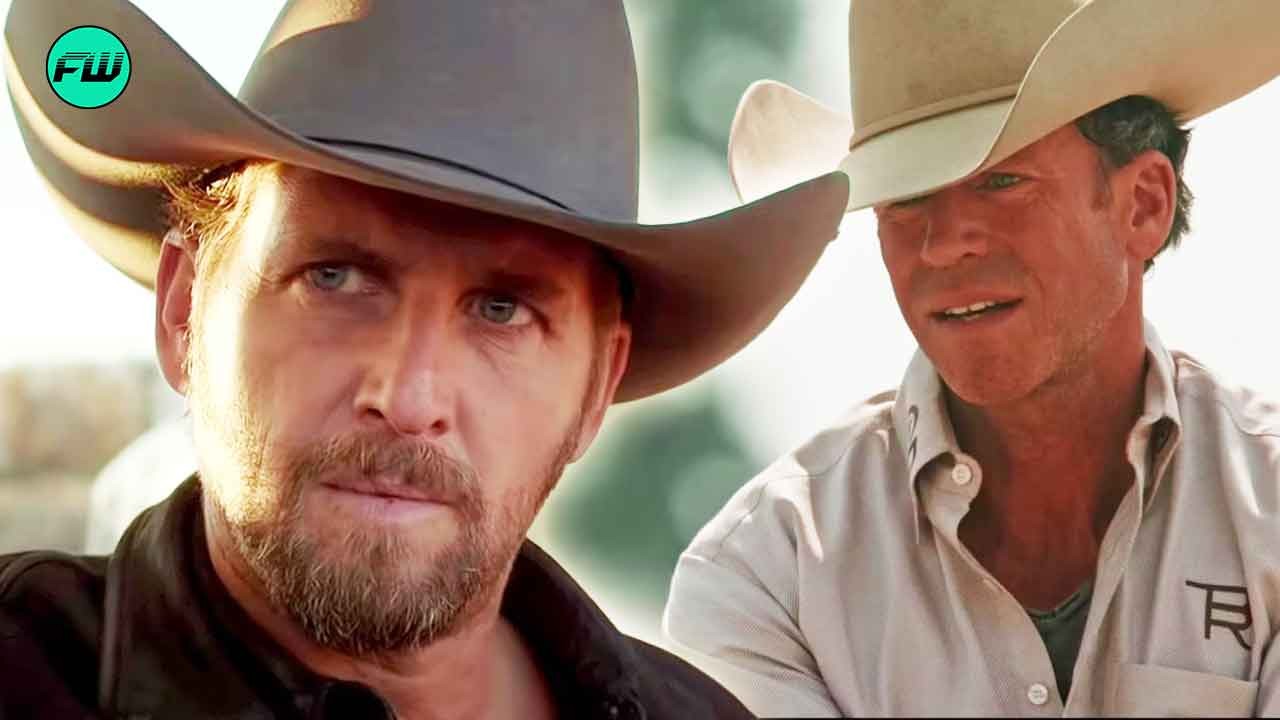 “I’ve not said this to people”: Yellowstone Actor Who Plays Kevin Costner’s Younger John Dutton Reveals Taylor Sheridan Turned Down His 1 Request in the Show