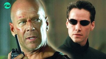 “He’d throw a lot of money in the hat”: Bruce Willis’ Generosity Might Rival What Keanu Reeves Did for His Matrix Crew That Will Warm Your Heart