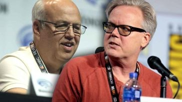 "We do the best we can": Alan Burnett Knows the Real Reason Bruce Timm's DCAU Has Succeeded Where Marvel Animation Has Failed Miserably