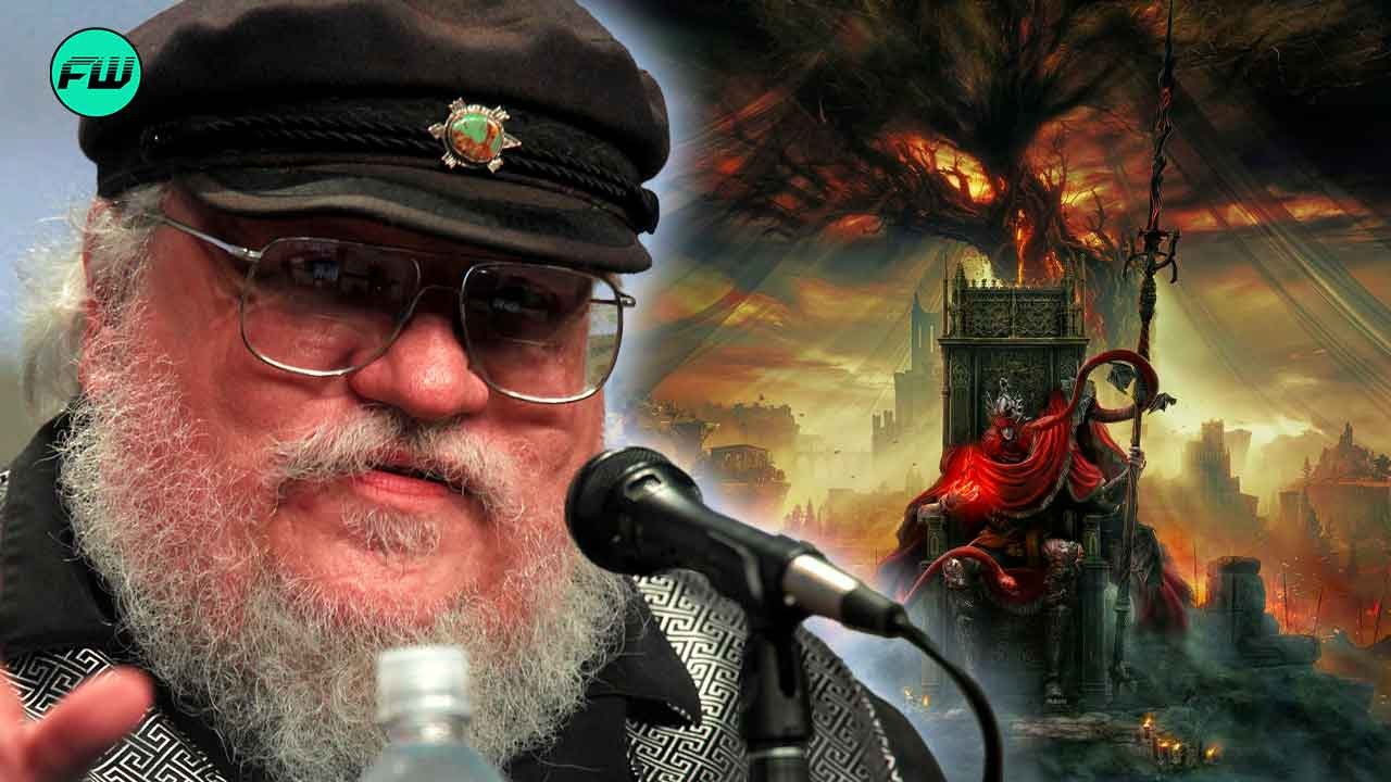 “Almost all the credit should go to Hidetaka Miyazaki”: George R.R. Martin Doesn’t Want to Take Any Major Credit for Elden Ring Despite His Crucial Role in the Game
