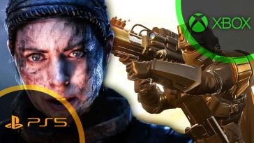 Hellblade 2 PS5 Port Rumor May Be True After Latest Helldivers 2 Xbox Release Update