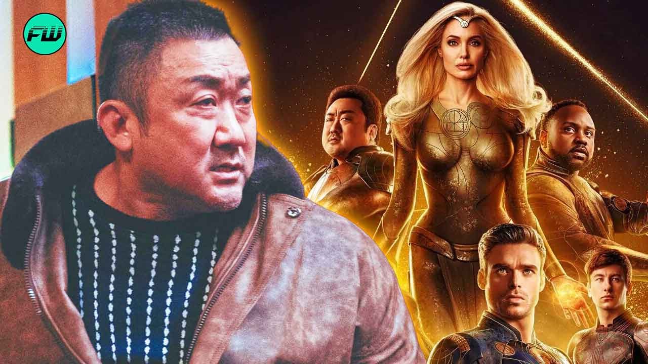 The Roundup: Punishment Star Ma Dong-seok Relates the Most With Only 1 Marvel Star He Can Never Reunite With in Eternals 2