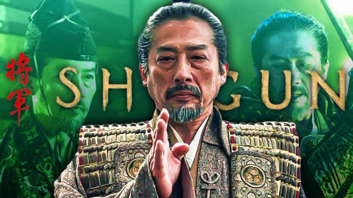 Bad New for Hiroyuki Sanada Fans: Shogun Directors 