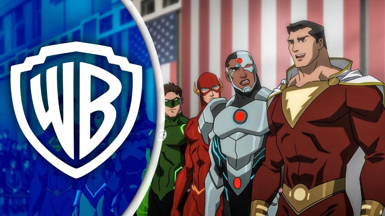 "That's all we were given": WB's Impossible Condition May Have Already Doomed DC Animation's Tomorrowverse