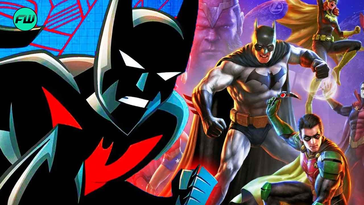 “I didn’t want to”: Batman Beyond Director’s Original Plan for Crisis on Infinite Earths Was Never 3 Movies, DCAU Came up With a Compromise