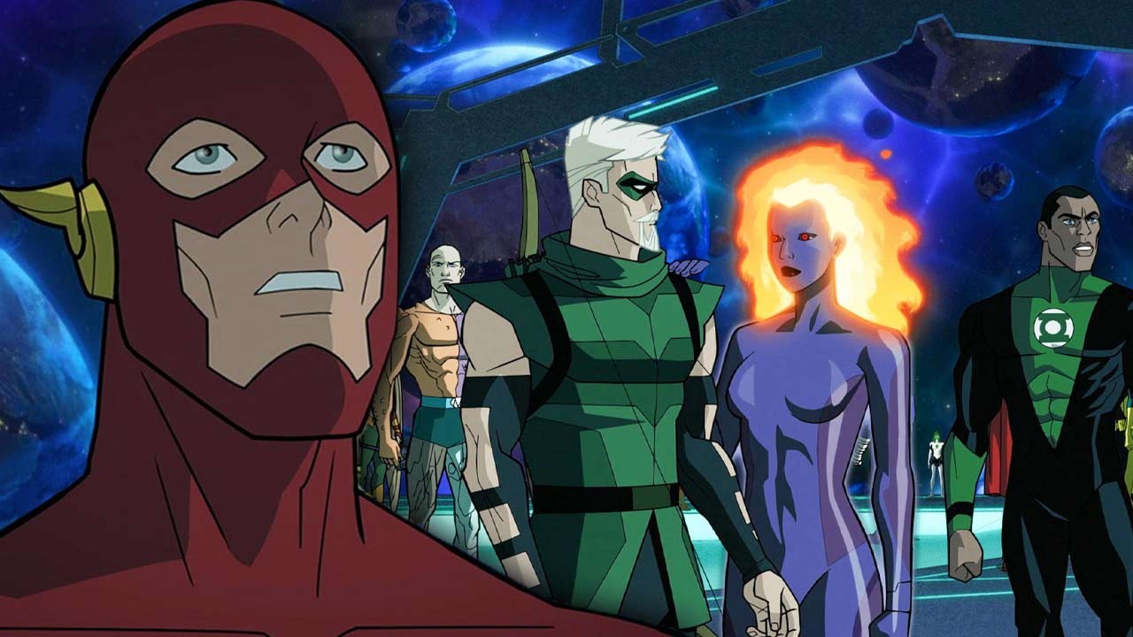 “Can I tell you the real, honest truth?”: Crisis on Infinite Earths isn’t the Only DCAU Movie Adaptation Fans Kept Demanding in Test Screenings