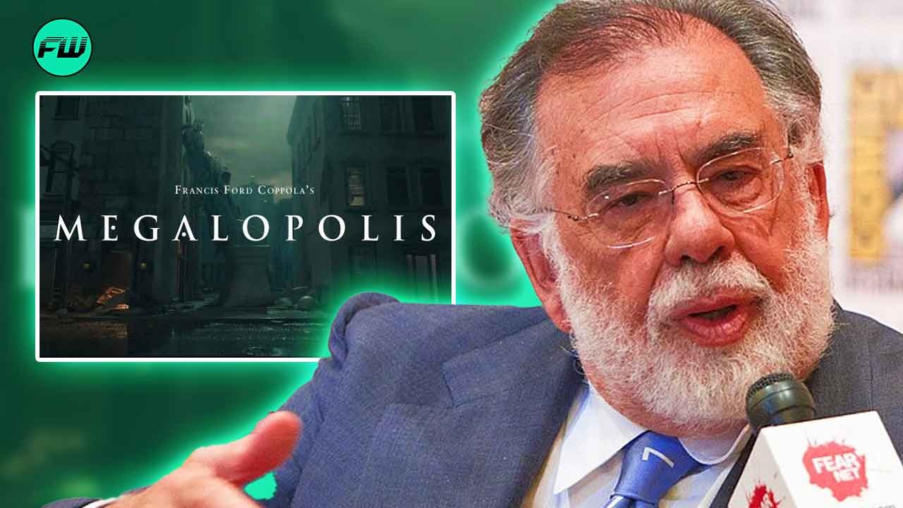 “Historic new moment for cinema”: Studios Reportedly Avoided Francis Ford Coppola’s New Movie Like the Plague, Now Fans are Demanding a Theatrical Release after Latest Screening