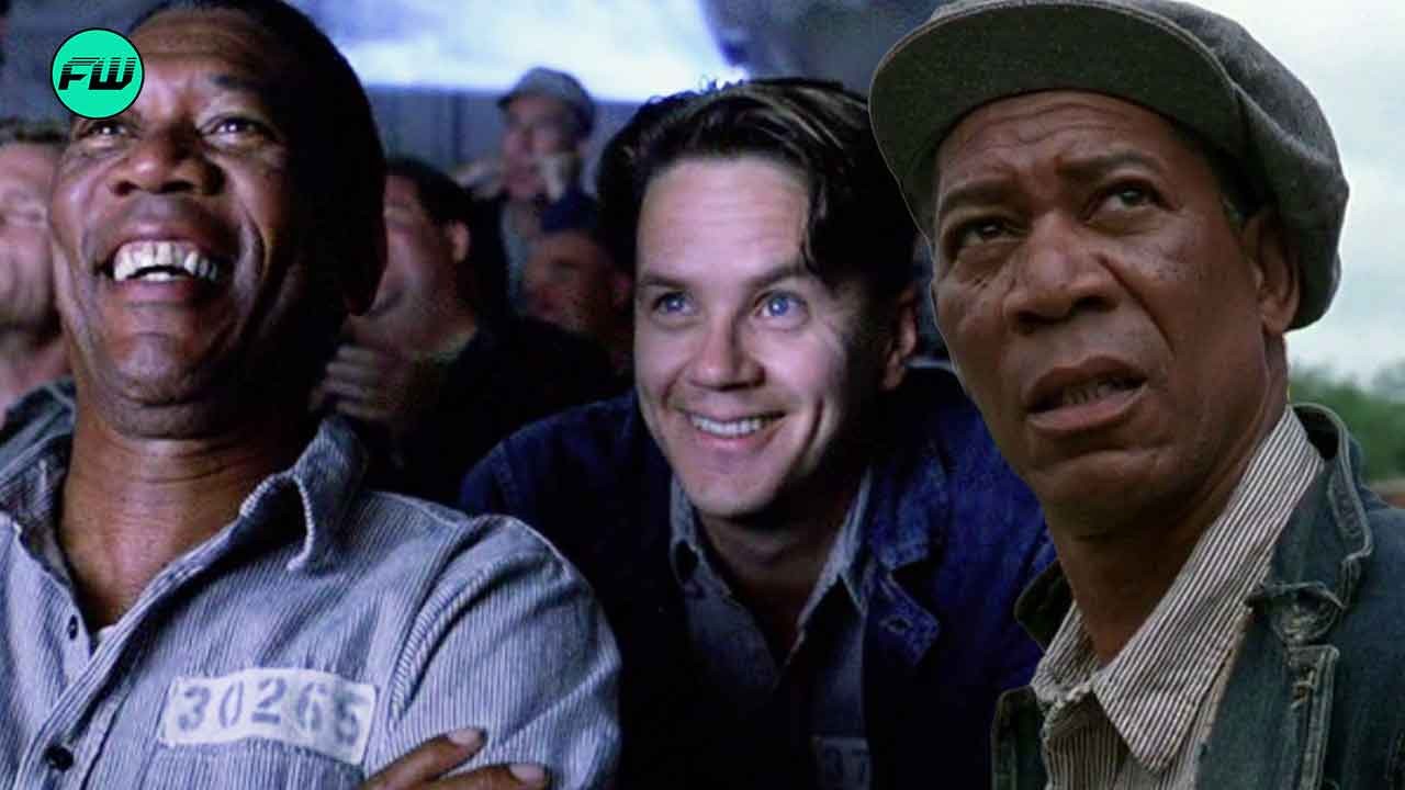 “Stop talking about it”: The Shawshank Redemption Star Morgan Freeman Destroyed Racism Within Seconds with a Powerful 5 Word Response