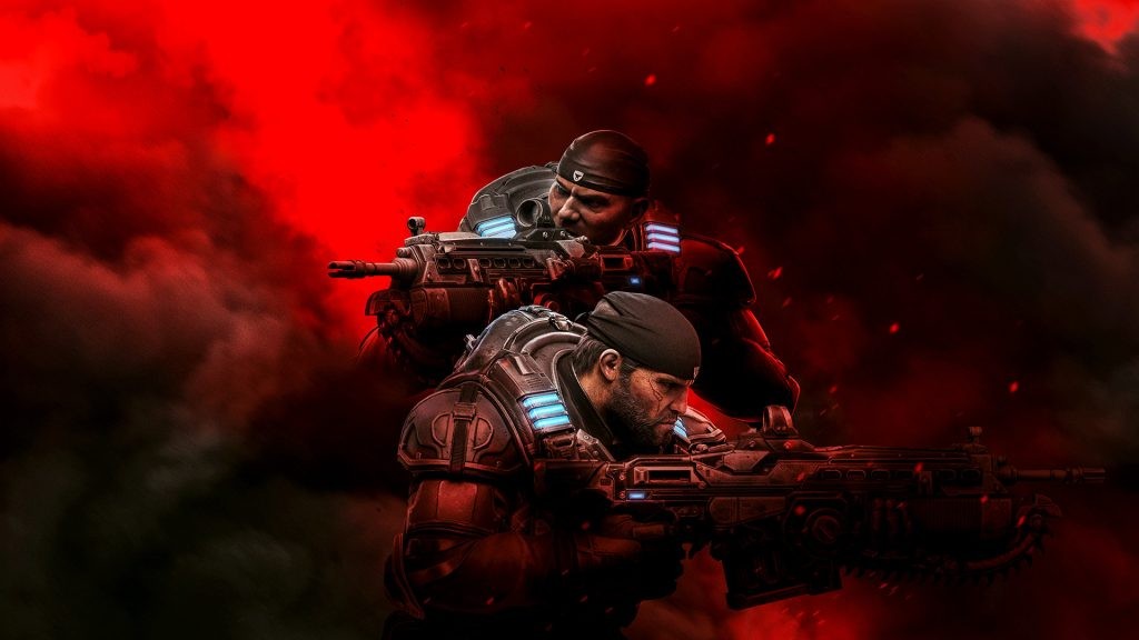 A new Gears of War could be announced very, very soon!