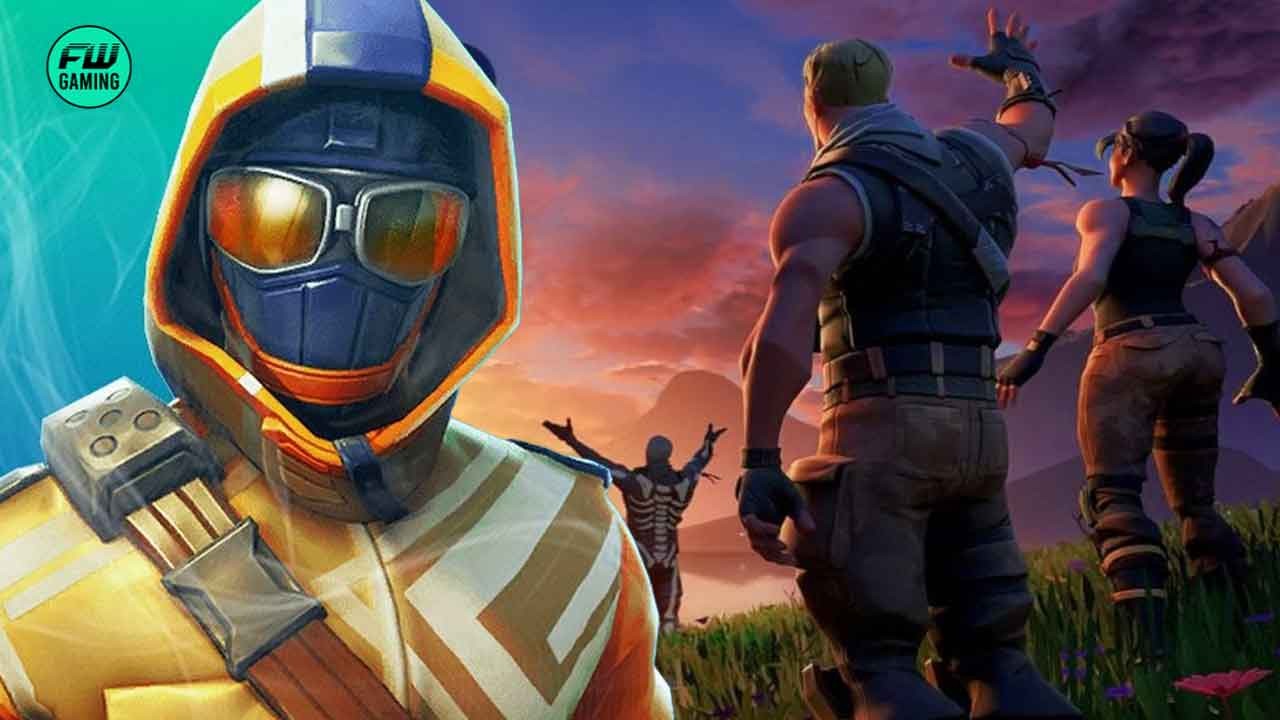 Fortnite’s Biggest Update in Years Could Propel it to the Top of the Battle Royale Podium