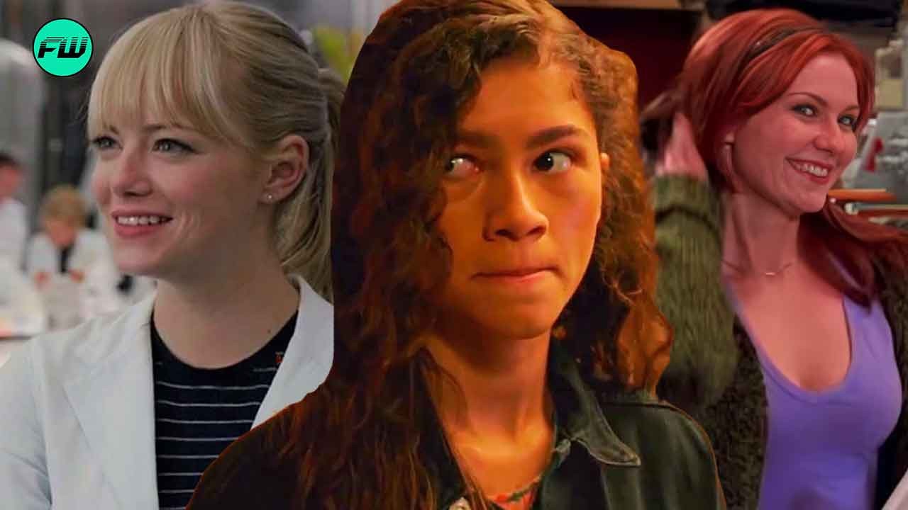 “They all dated their costar too”: Tennis is Not the Only Thing Zendaya Has in Common With Emma Stone and Kirsten Dunst, the On-screen Lovers of Peter Parker