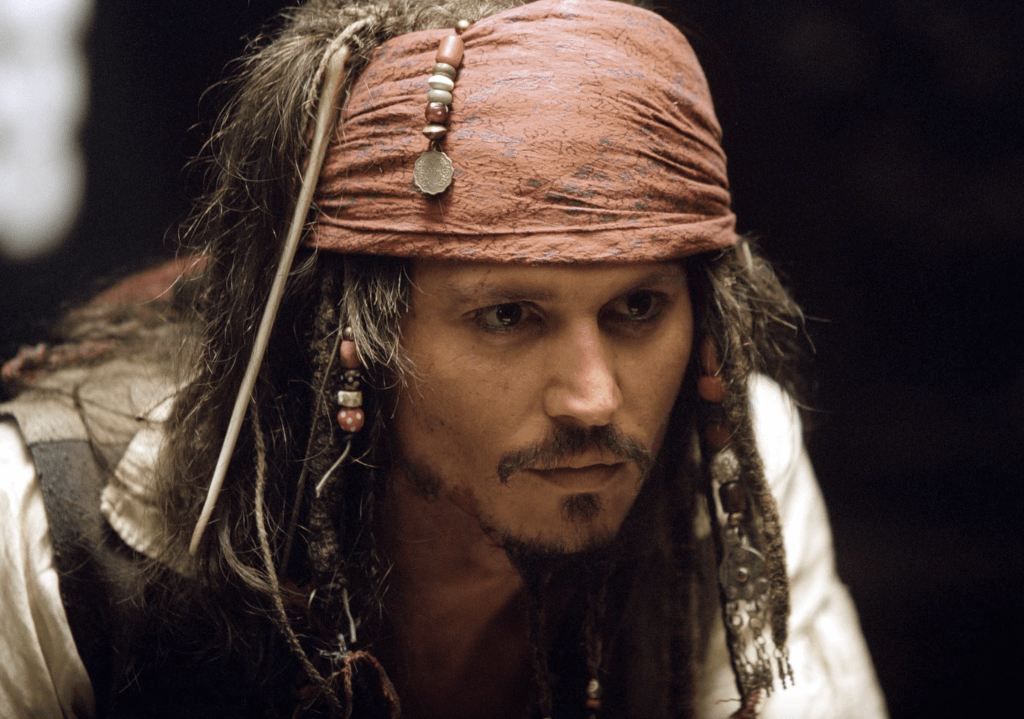 Johnny Depp - Figure 5