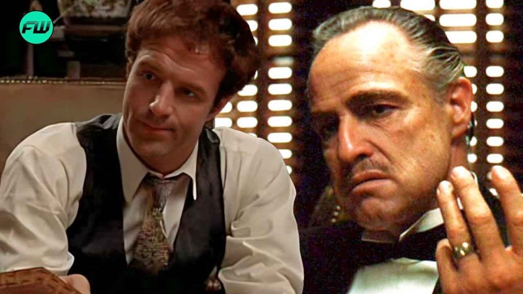 “I in turn served as his f**king clown”: James Caan Was Scared as Hell After Realizing He Pissed Off Marlon Brando in The Godfather